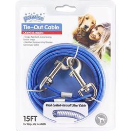 Pawise Tie-Out Cable Smart Steel Line For The Dog 4,5 meter